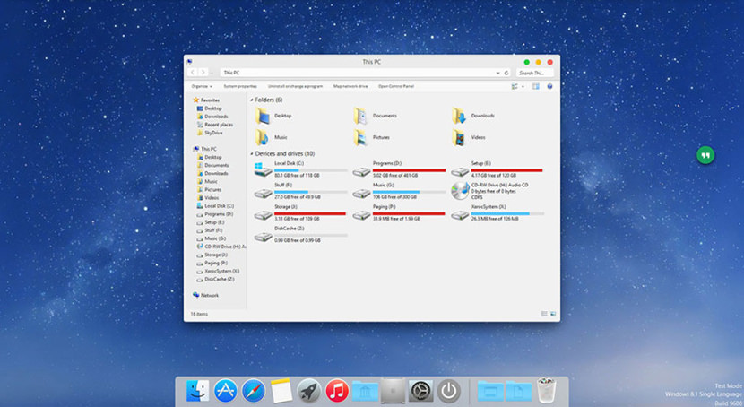 Mac operating system download for windows