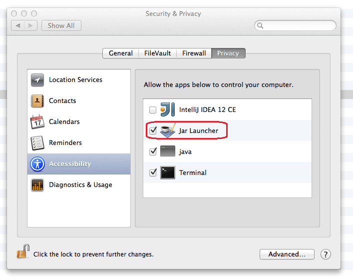 java launcher download mac
