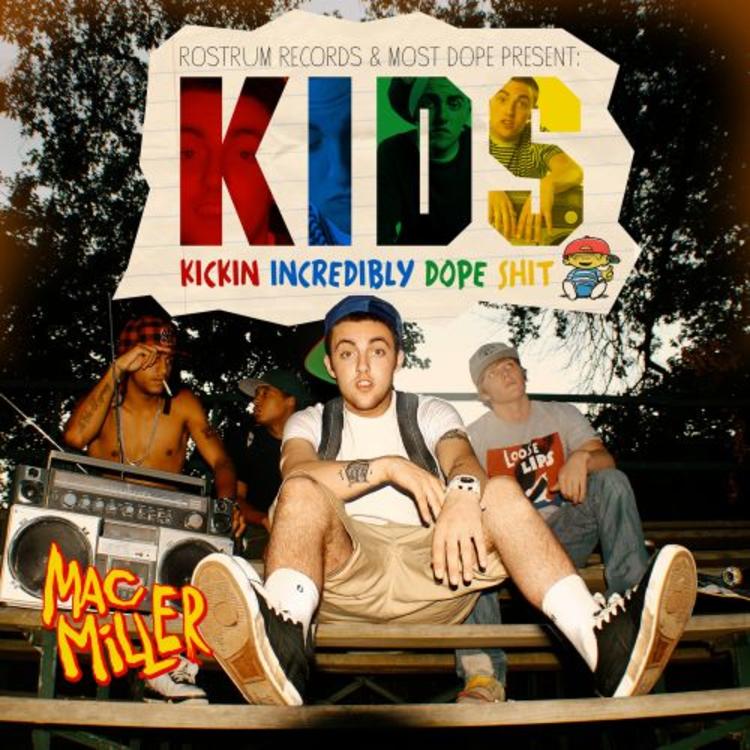 Mac Miller Kids Download